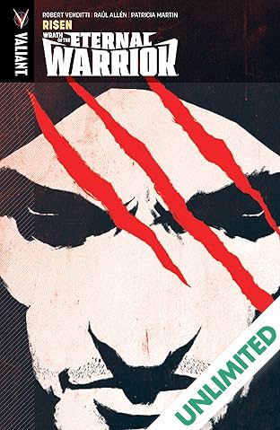 Wrath of the Eternal Warrior Vol. 1: Risen